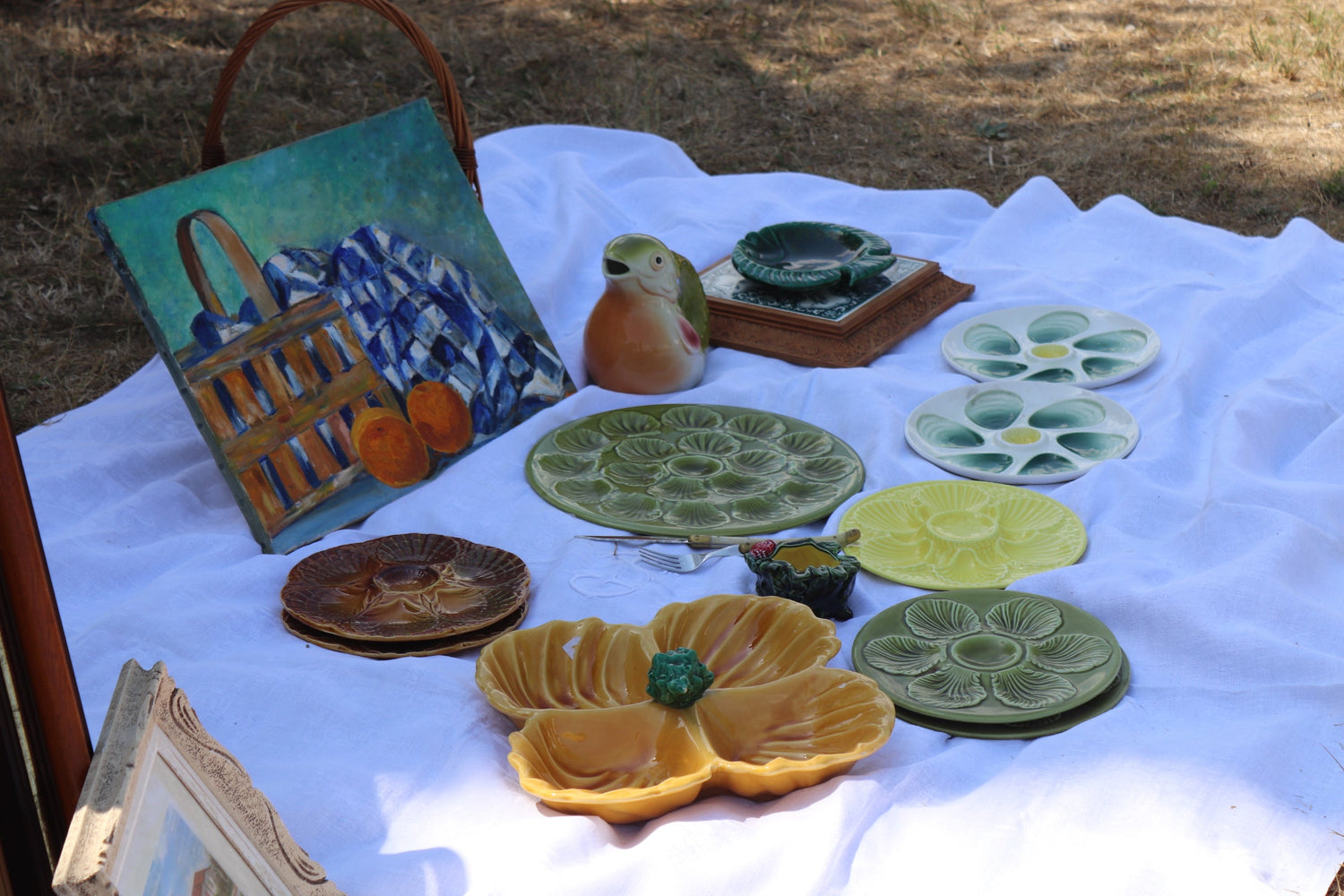 OBJECTS + TABLETOP