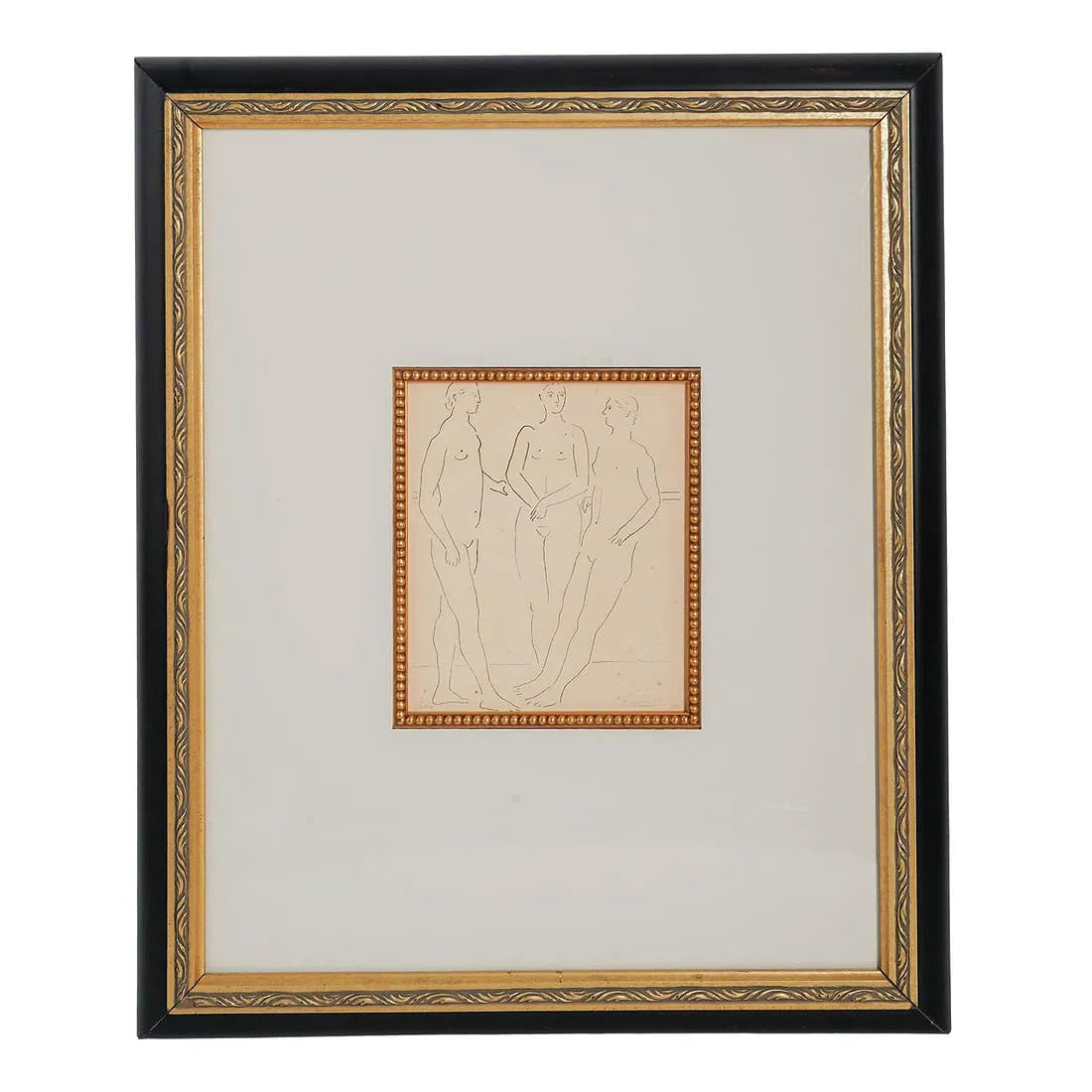 After Pablo Picasso — Les Trois Amies (1923) | Limited Edition Lithograph