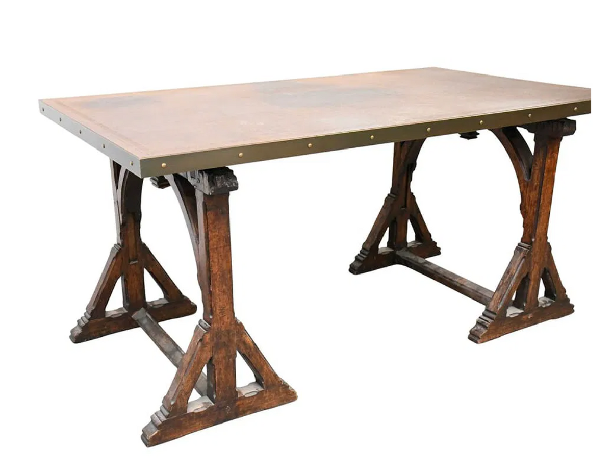 17th century table